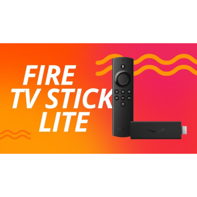 Amazon Fire TV Stick Lite de voz Full HD 8GB