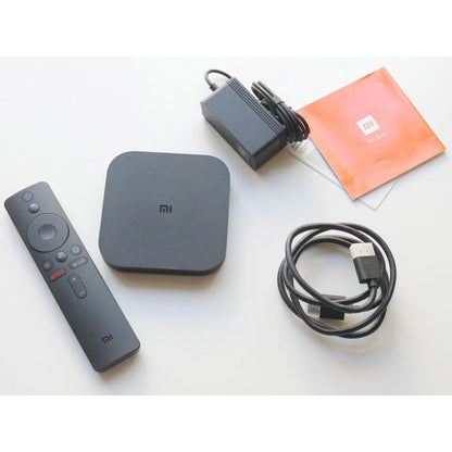 Mi Box S Xiaomi Ultra Hd Hdr 4k