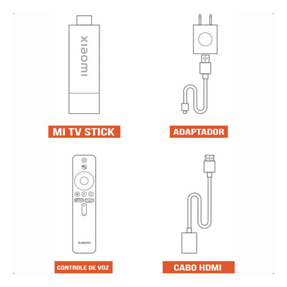 Xiaomi Mi Tv Stick Full Hd