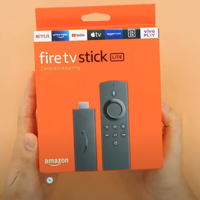 Amazon Fire TV Stick Lite de voz Full HD 8GB