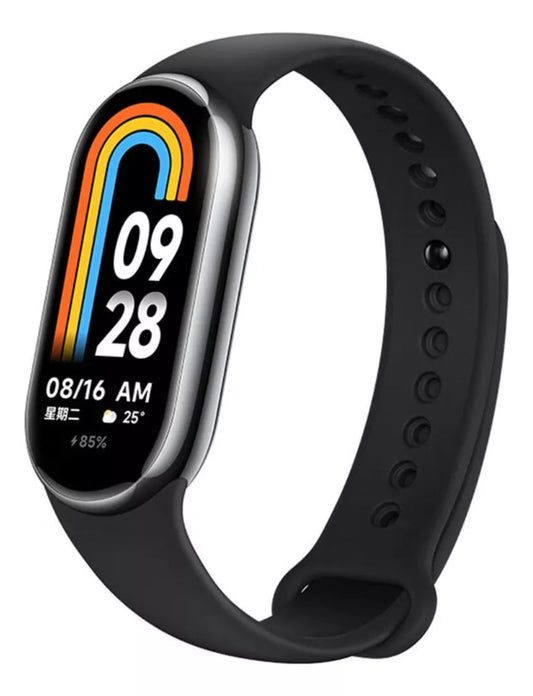 Pulseira Silicone Para Smartband Mi Band 8 Compatível Miband