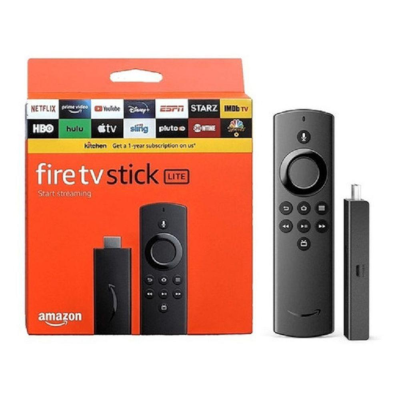 Amazon Fire TV Stick Lite de voz Full HD 8GB