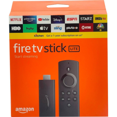 Amazon Fire TV Stick Lite de voz Full HD 8GB