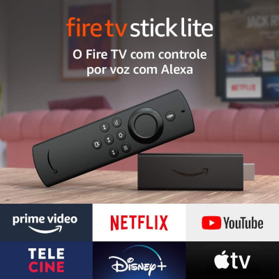 Amazon Fire TV Stick Lite de voz Full HD 8GB