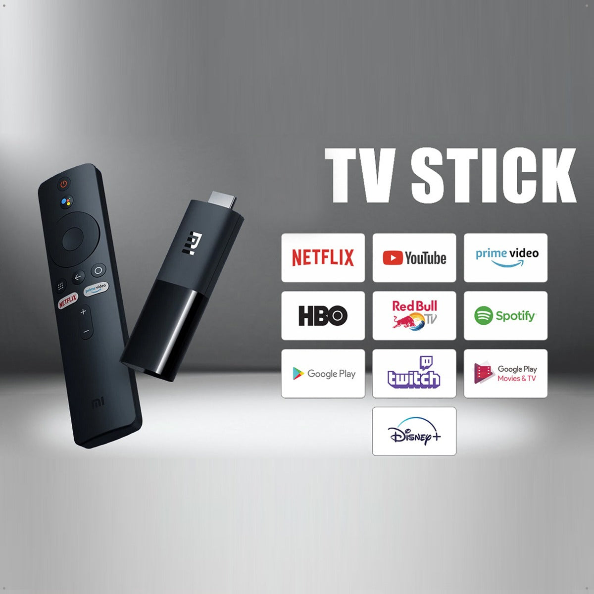 Xiaomi Mi Tv Stick Full Hd