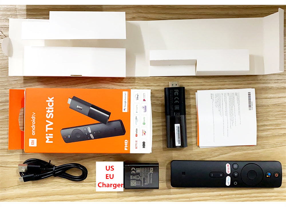 Xiaomi Mi Tv Stick Full Hd